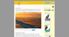 Desktop Screenshot of findability.org
